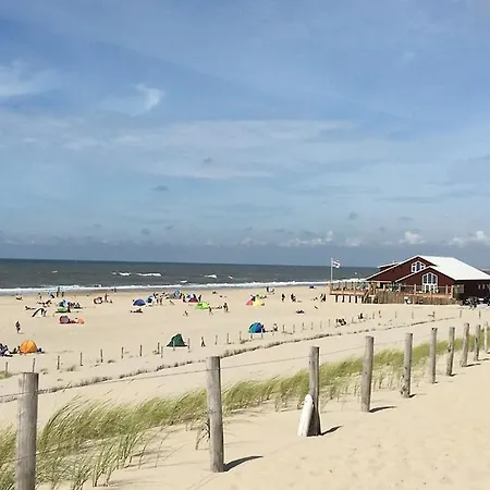 Holiday home De Kameleon Petten