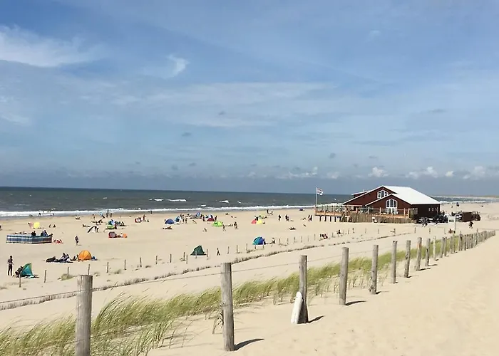 Vakantiehuis De Kameleon Petten